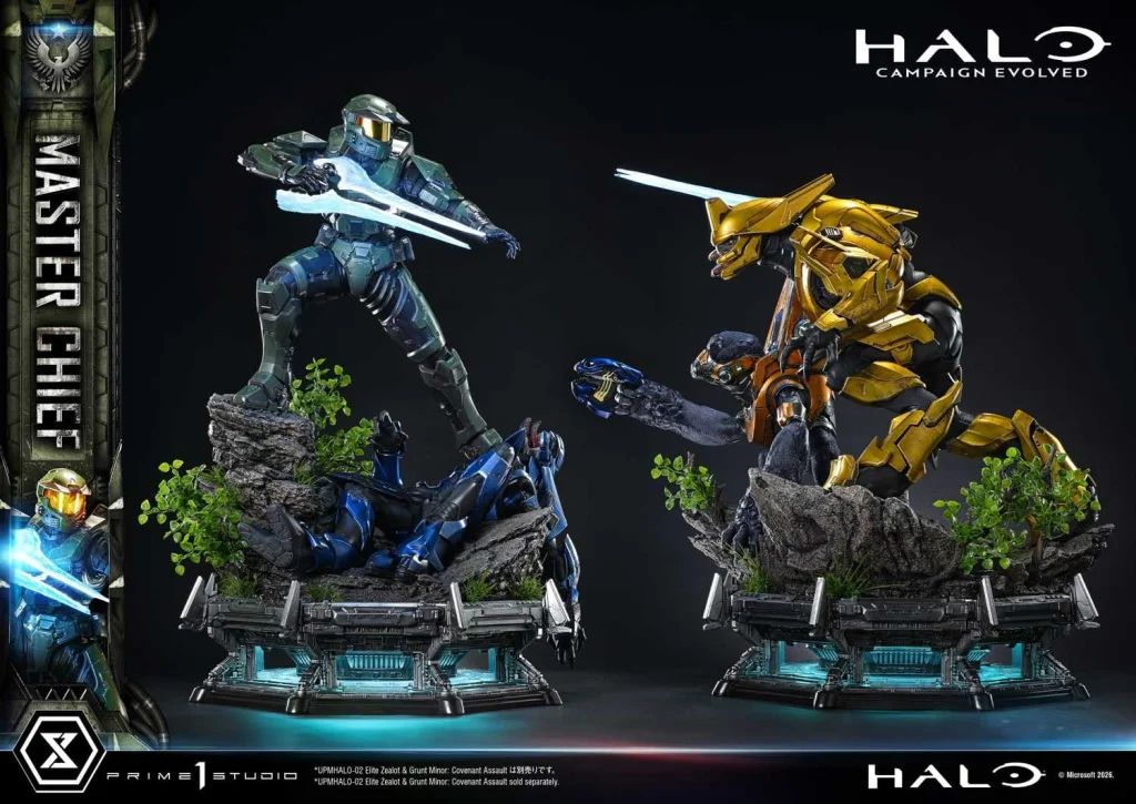 Halo - Ultimate Premium Masterline - Master Chief