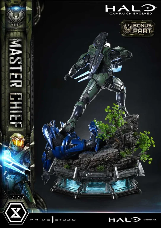 Halo - Ultimate Premium Masterline - Master Chief (Bonus)
