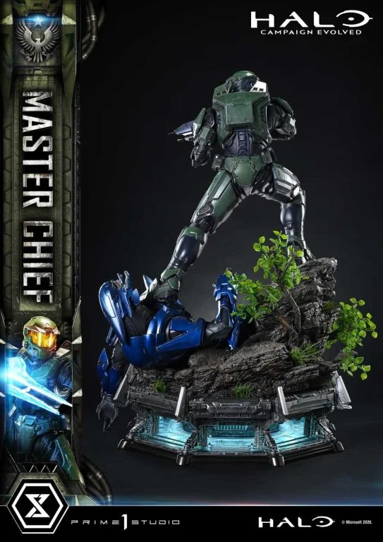Halo - Ultimate Premium Masterline - Master Chief (Bonus)
