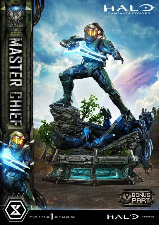 Halo - Ultimate Premium Masterline - Master Chief (Bonus)