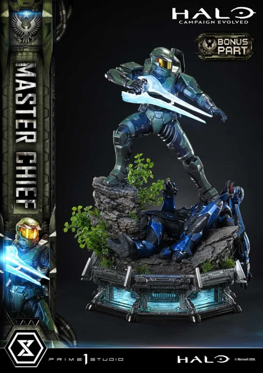 Halo - Ultimate Premium Masterline - Master Chief (Bonus)