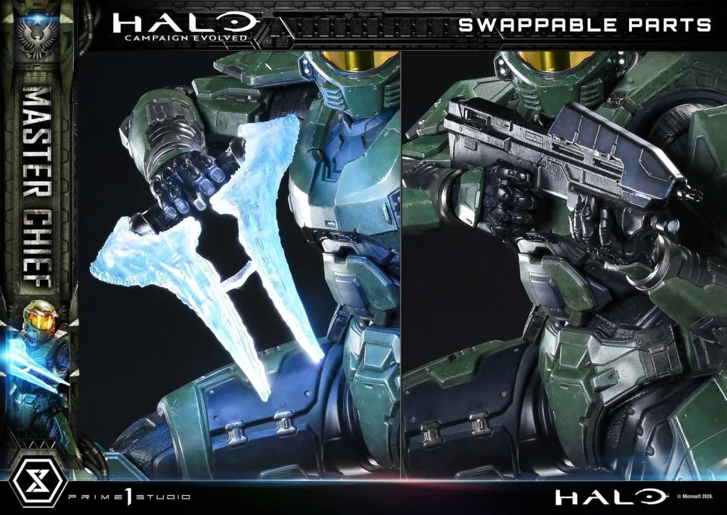Halo - Ultimate Premium Masterline - Master Chief (Bonus)