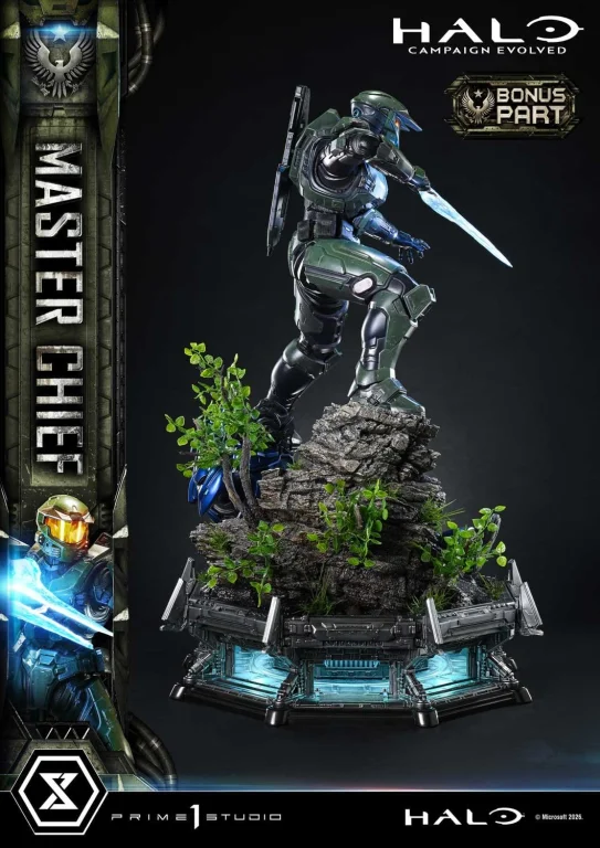 Halo - Ultimate Premium Masterline - Master Chief (Bonus)