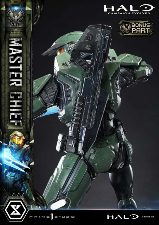 Halo - Ultimate Premium Masterline - Master Chief (Bonus)