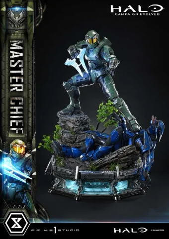 Produktbild zu Halo - Ultimate Premium Masterline - Master Chief (Bonus)