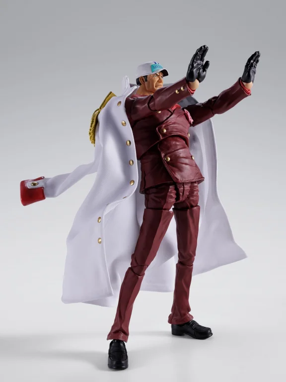One Piece - S.H.Figuarts - Sakazuki "Akainu" (Marineford)