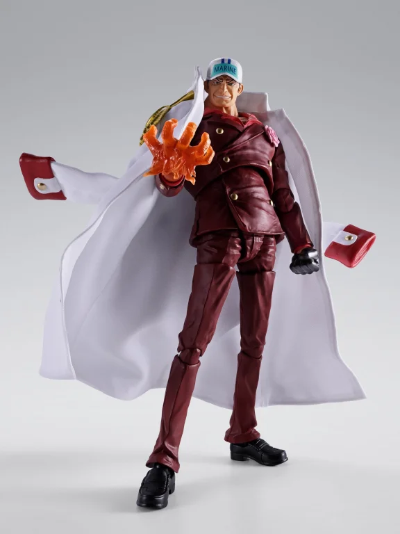 One Piece - S.H.Figuarts - Sakazuki "Akainu" (Marineford)