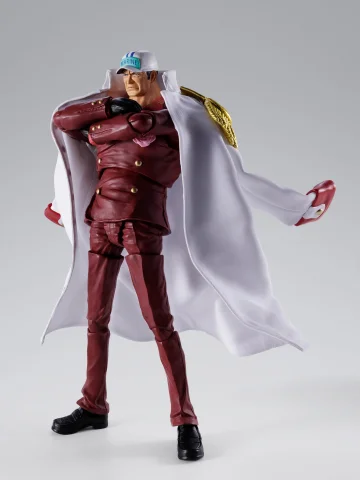 Produktbild zu One Piece - S.H.Figuarts - Sakazuki "Akainu" (Marineford)