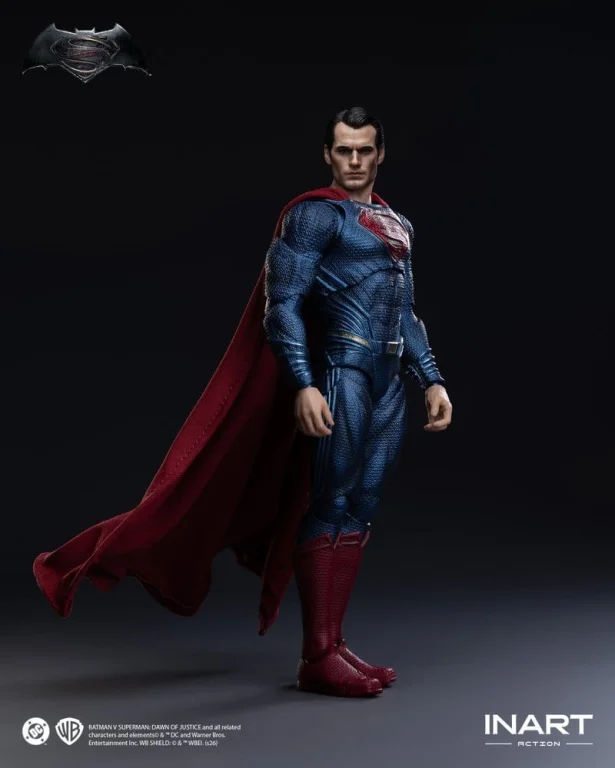Batman - Scale Action Figure - Superman