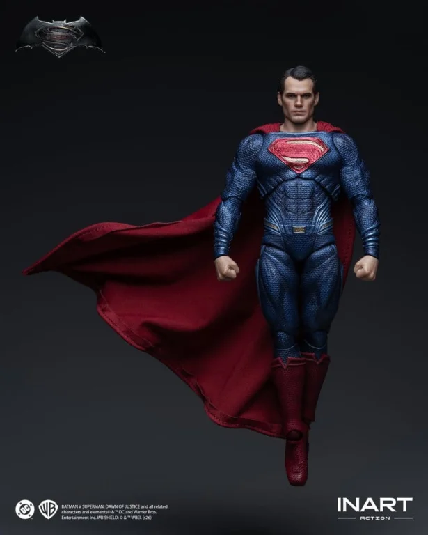 Batman - Scale Action Figure - Superman