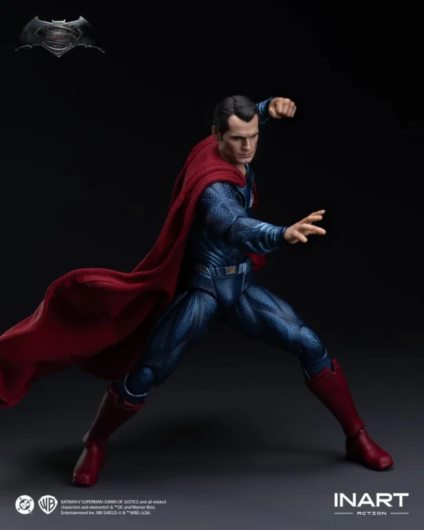 Batman - Scale Action Figure - Superman