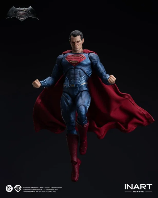 Batman - Scale Action Figure - Superman