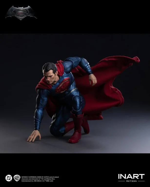 Batman - Scale Action Figure - Superman