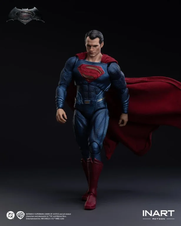 Batman - Scale Action Figure - Superman