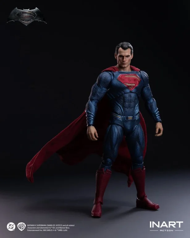 Batman - Scale Action Figure - Superman