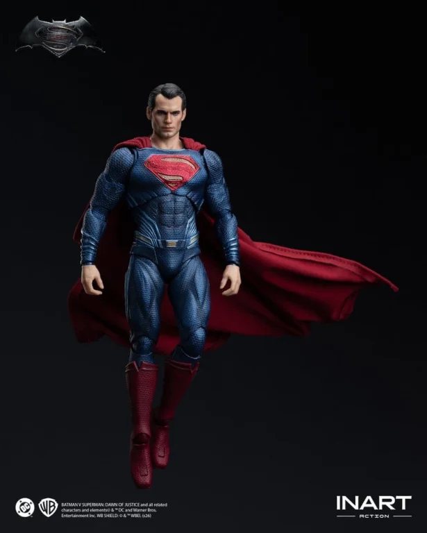 Batman - Scale Action Figure - Superman