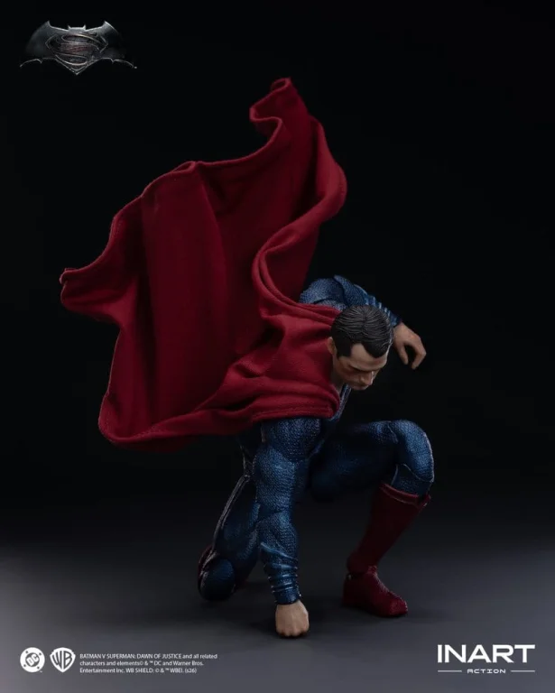Batman - Scale Action Figure - Superman