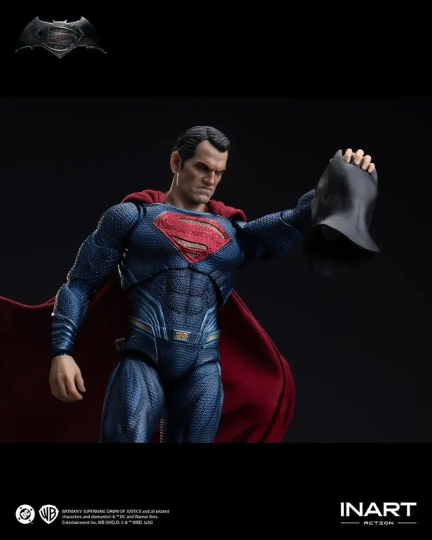 Batman - Scale Action Figure - Superman