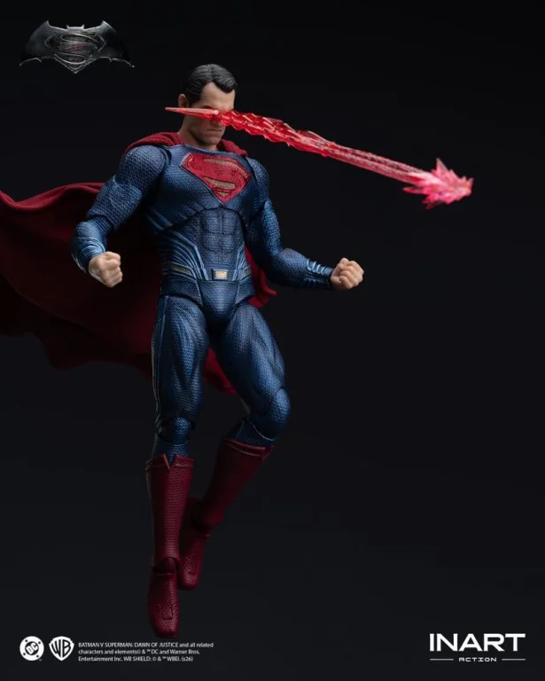 Batman - Scale Action Figure - Superman