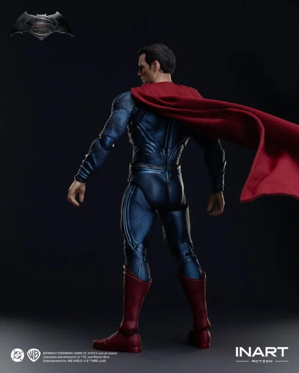 Batman - Scale Action Figure - Superman