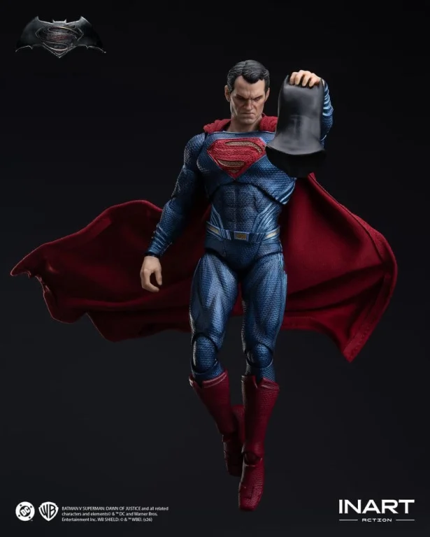 Batman - Scale Action Figure - Superman