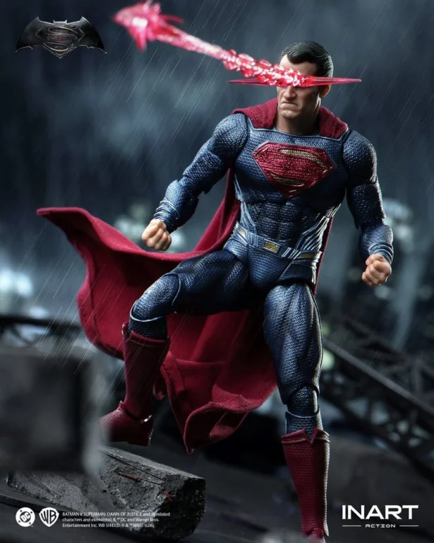 Batman - Scale Action Figure - Superman