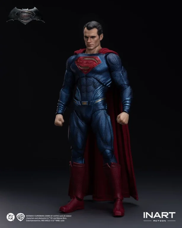 Batman - Scale Action Figure - Superman