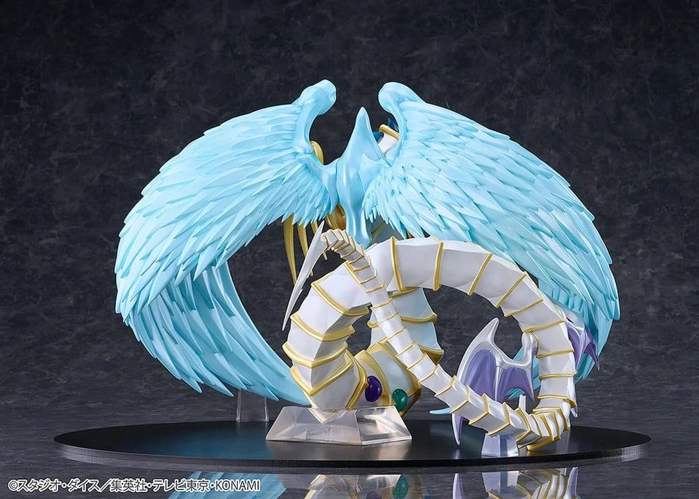 Yu-Gi-Oh! - Non-Scale Figure - Rainbow Dragon