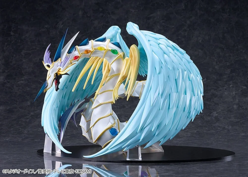 Yu-Gi-Oh! - Non-Scale Figure - Rainbow Dragon