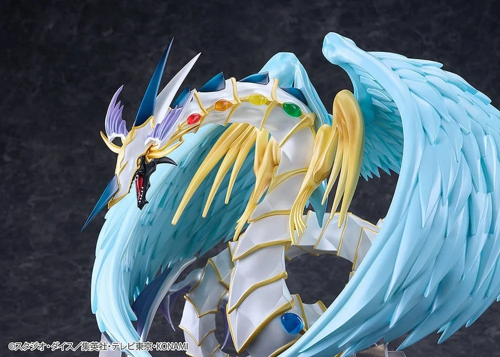 Yu-Gi-Oh! - Non-Scale Figure - Rainbow Dragon