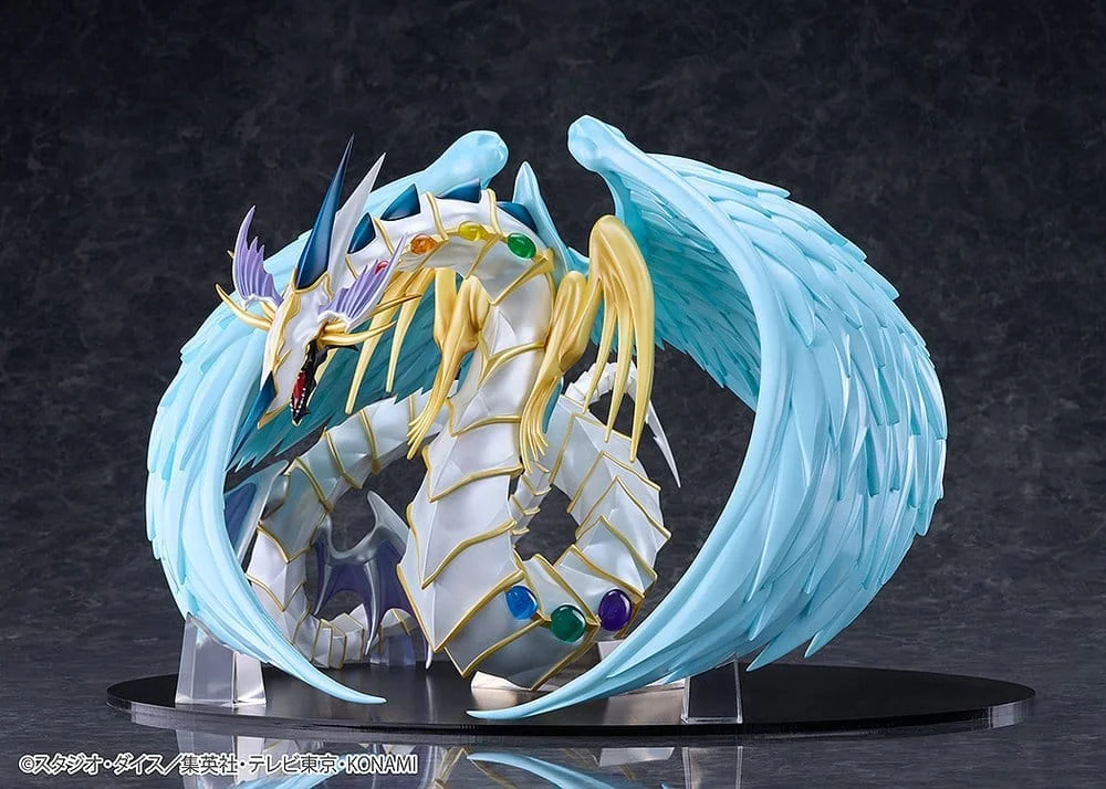 Yu-Gi-Oh! - Non-Scale Figure - Rainbow Dragon