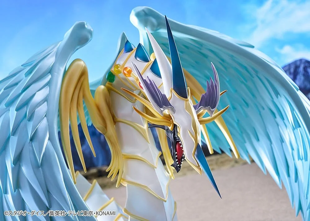 Yu-Gi-Oh! - Non-Scale Figure - Rainbow Dragon