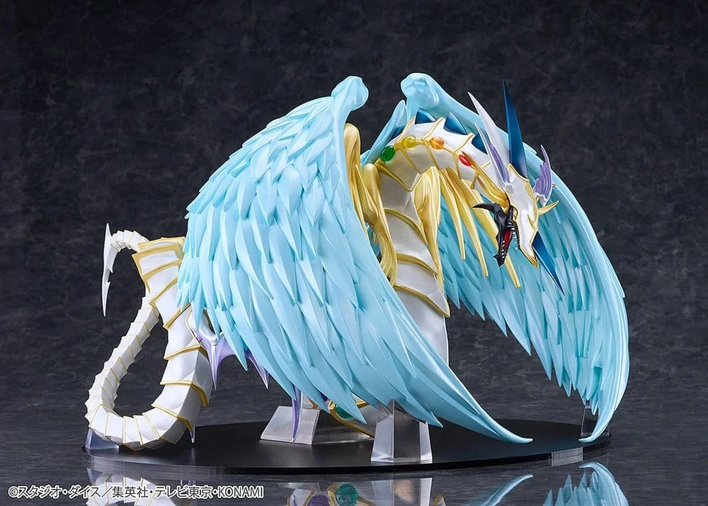 Yu-Gi-Oh! - Non-Scale Figure - Rainbow Dragon