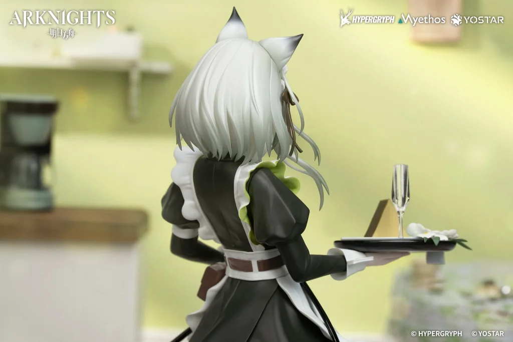 Arknights - Gift+ - Kal'tsit (The Remains of Time Ver.)