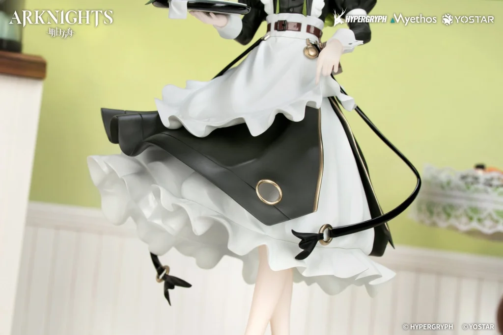 Arknights - Gift+ - Kal'tsit (The Remains of Time Ver.)