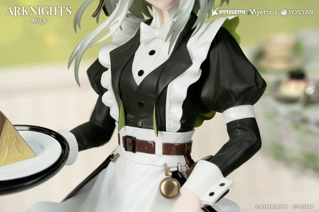 Arknights - Gift+ - Kal'tsit (The Remains of Time Ver.)
