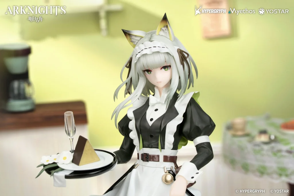 Arknights - Gift+ - Kal'tsit (The Remains of Time Ver.)