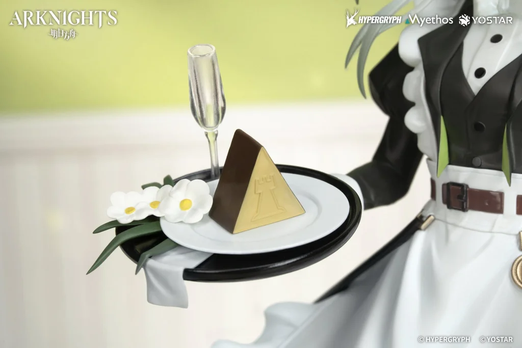 Arknights - Gift+ - Kal'tsit (The Remains of Time Ver.)