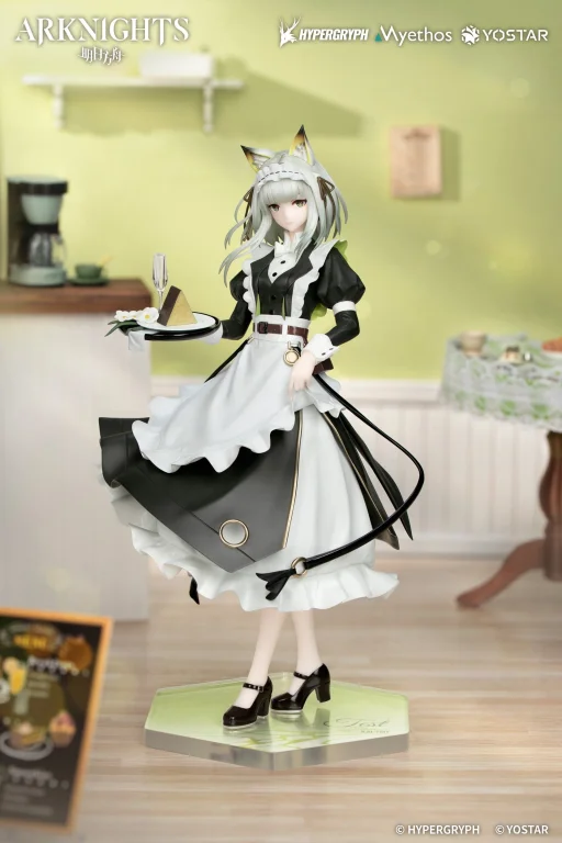 Arknights - Gift+ - Kal'tsit (The Remains of Time Ver.)