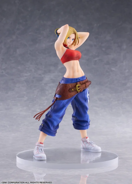The King of Fighters - Fighting Girls Collection - Blue Mary