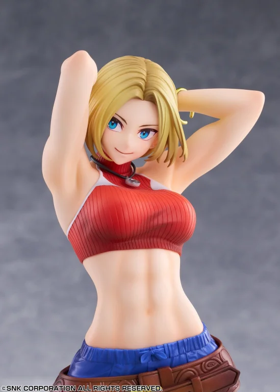 The King of Fighters - Fighting Girls Collection - Blue Mary