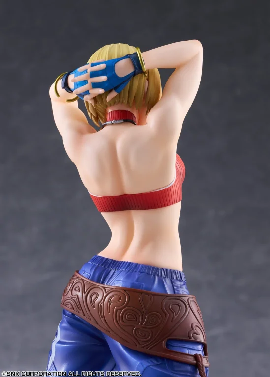 The King of Fighters - Fighting Girls Collection - Blue Mary