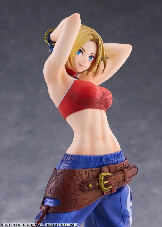 The King of Fighters - Fighting Girls Collection - Blue Mary