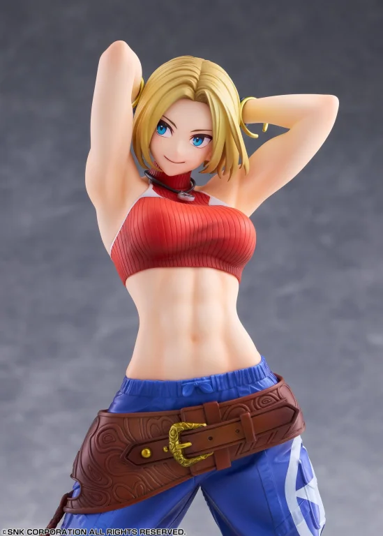 The King of Fighters - Fighting Girls Collection - Blue Mary