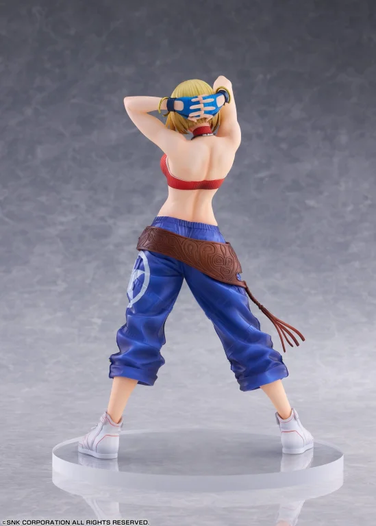 The King of Fighters - Fighting Girls Collection - Blue Mary