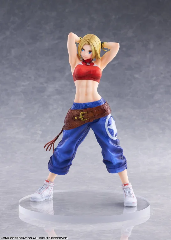 The King of Fighters - Fighting Girls Collection - Blue Mary