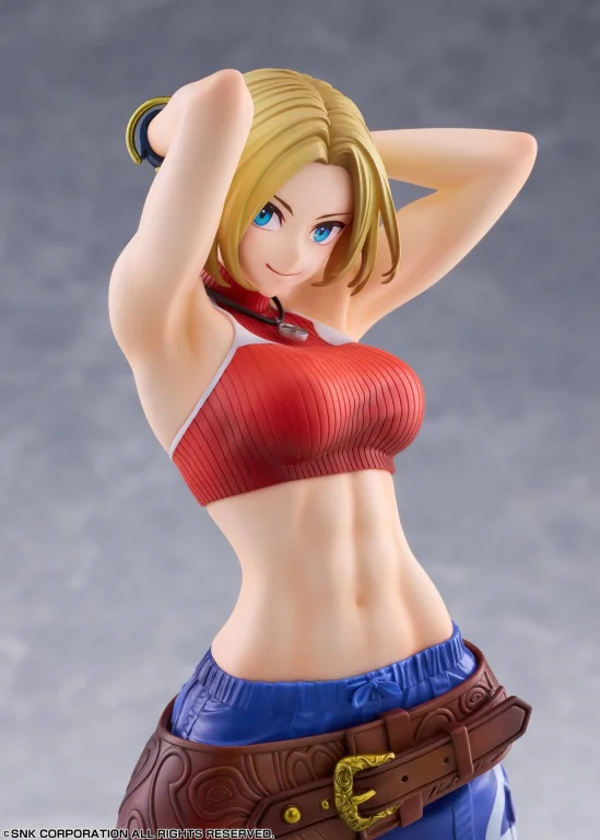 The King of Fighters - Fighting Girls Collection - Blue Mary