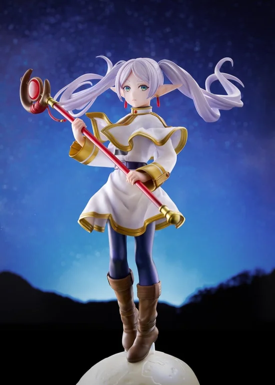 Frieren - Scale Figure - Frieren (Versus Aura)