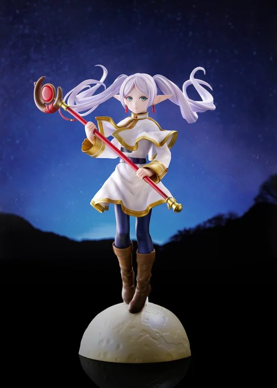 Frieren - Scale Figure - Frieren (Versus Aura)