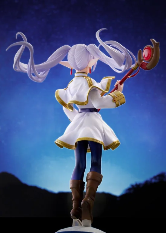 Frieren - Scale Figure - Frieren (Versus Aura)